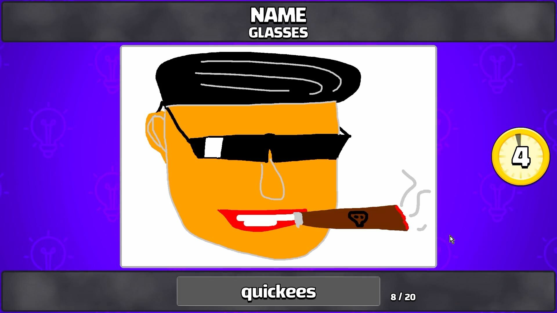 Selling Game