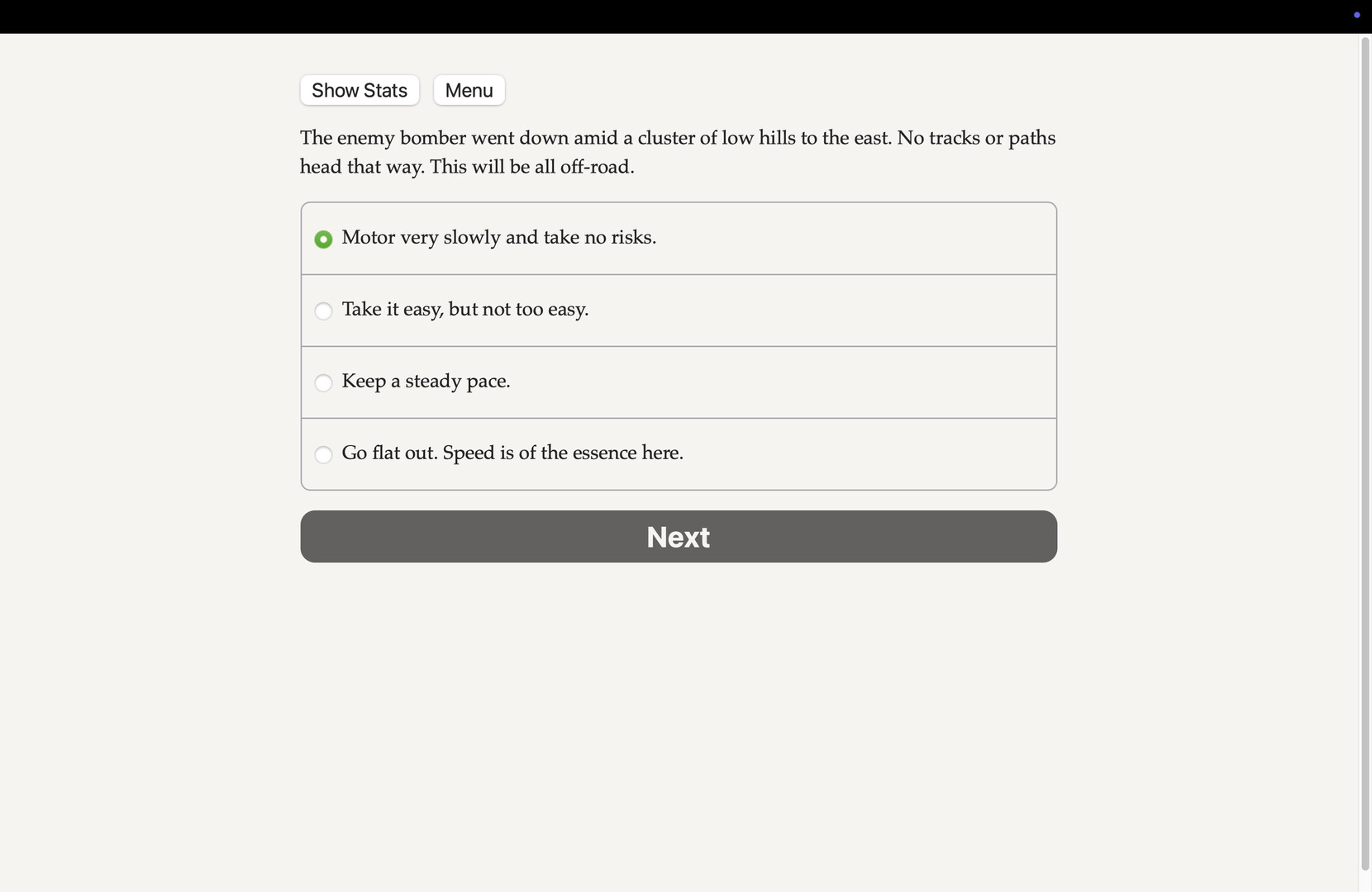 World War II Armored Recon