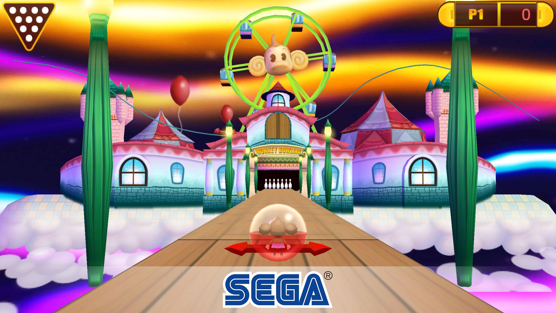 Super Monkey Ball: Sakura Edition