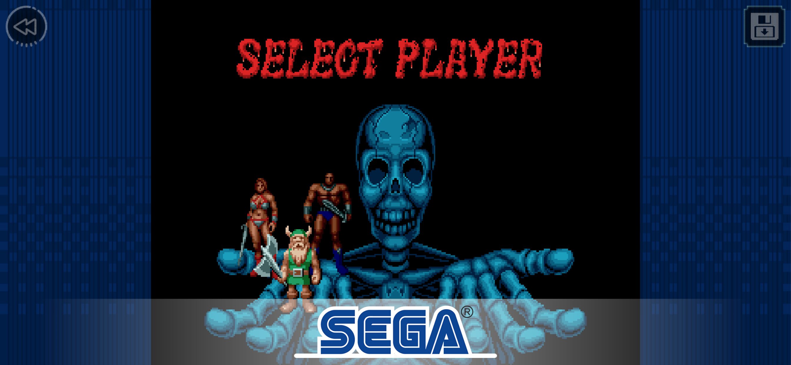 Golden Axe Classics