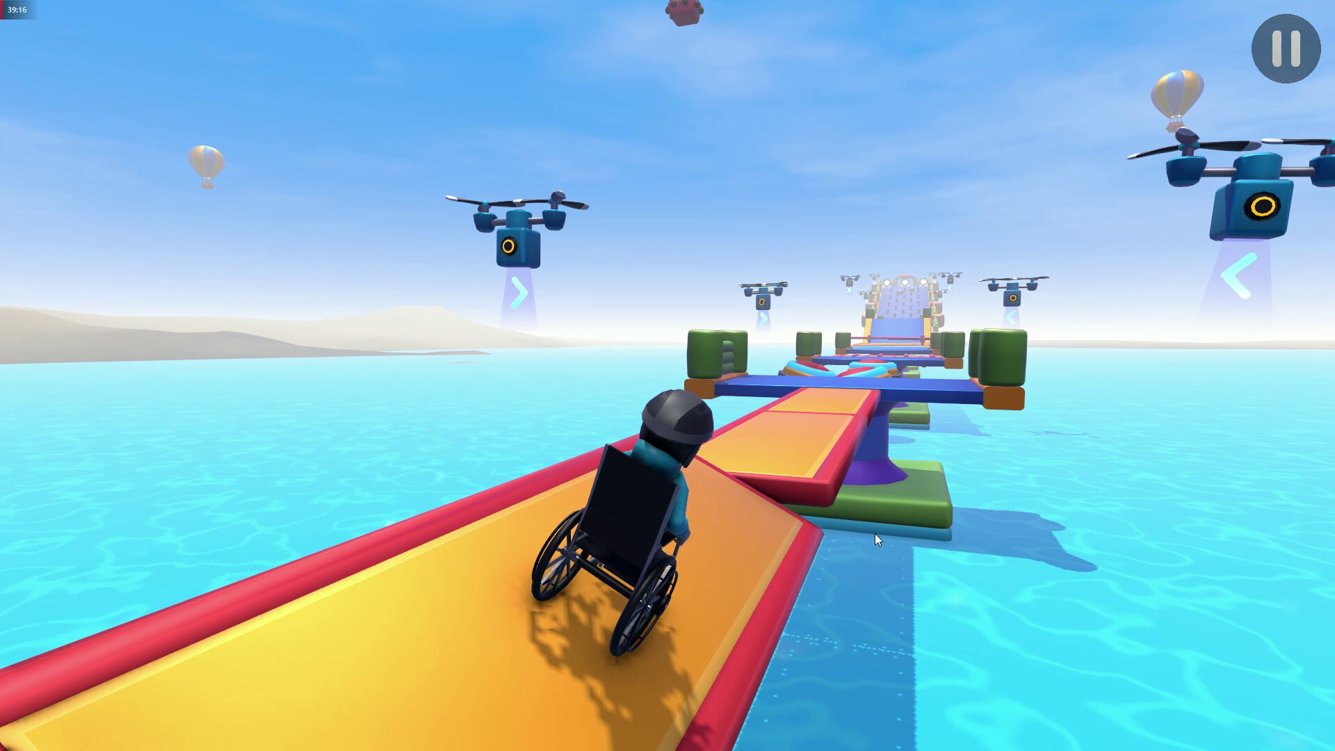 4Wheel Challenge