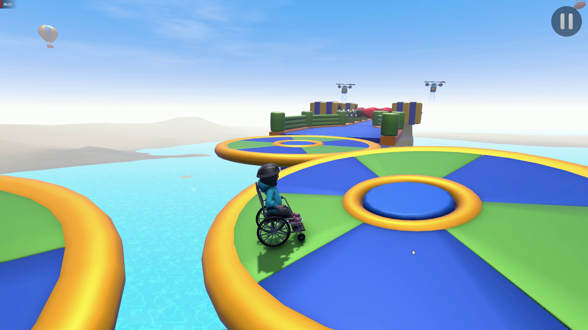 4Wheel Challenge