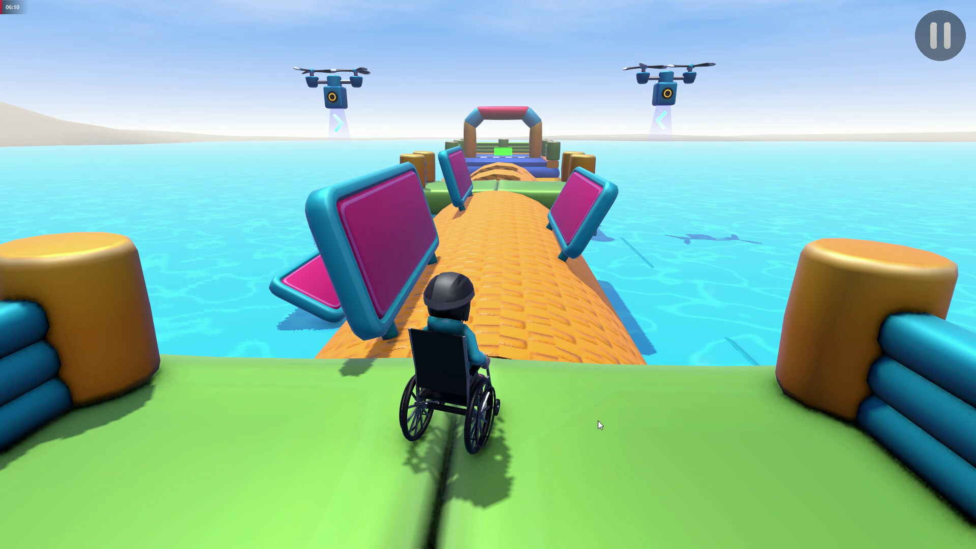 4Wheel Challenge