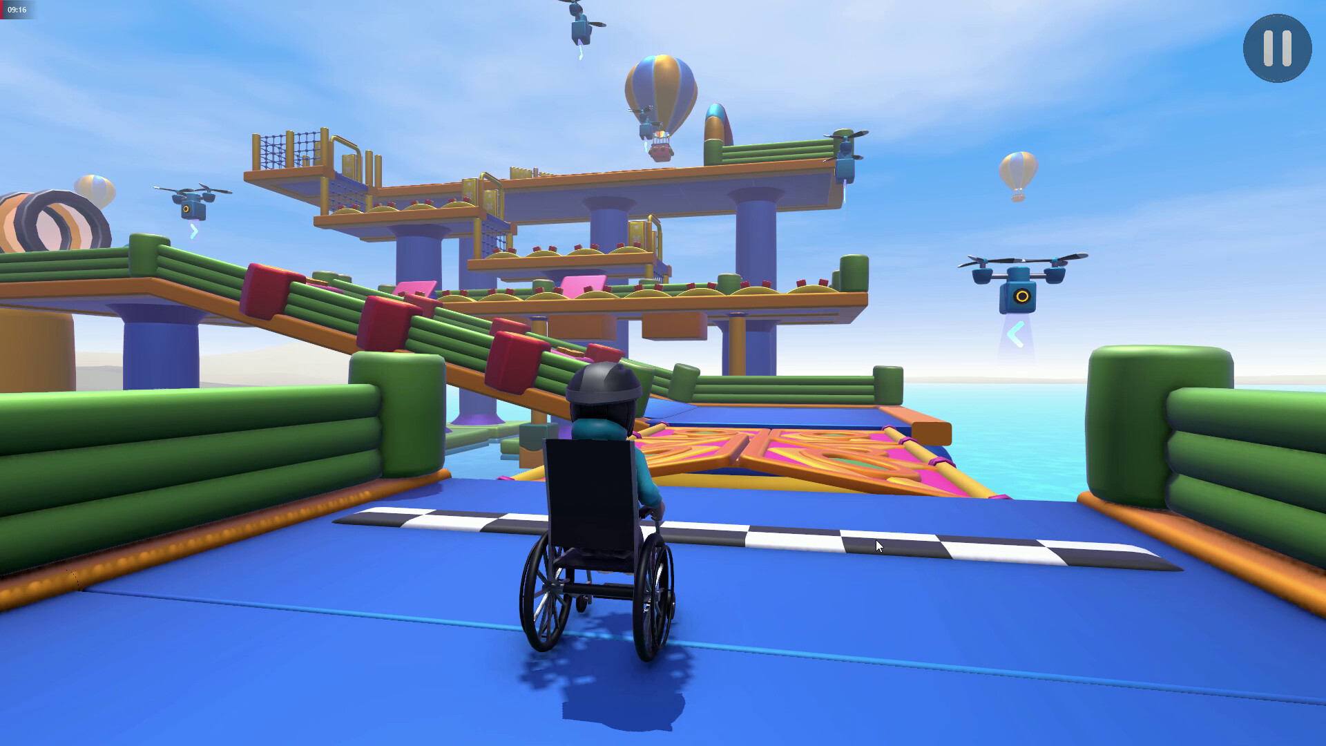 4Wheel Challenge