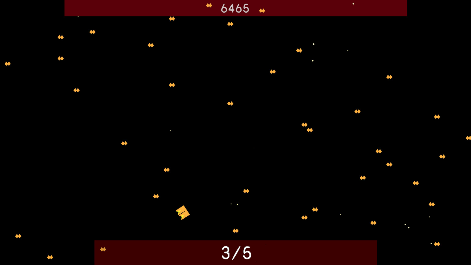 The Bullet Hell