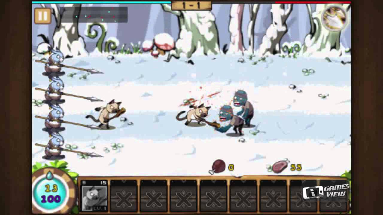 Nine Heroes: Zombie Invasion