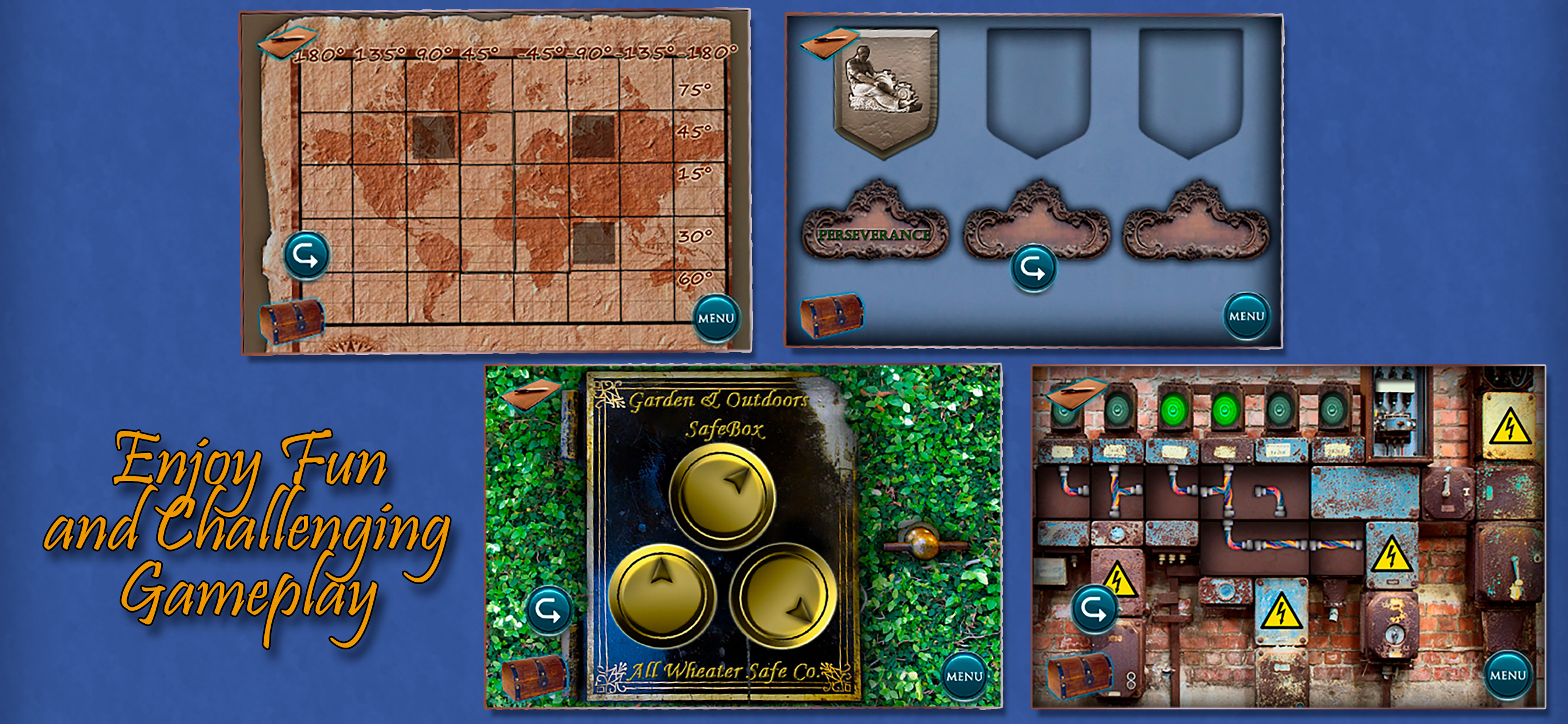 The Secret of Crimson Manor