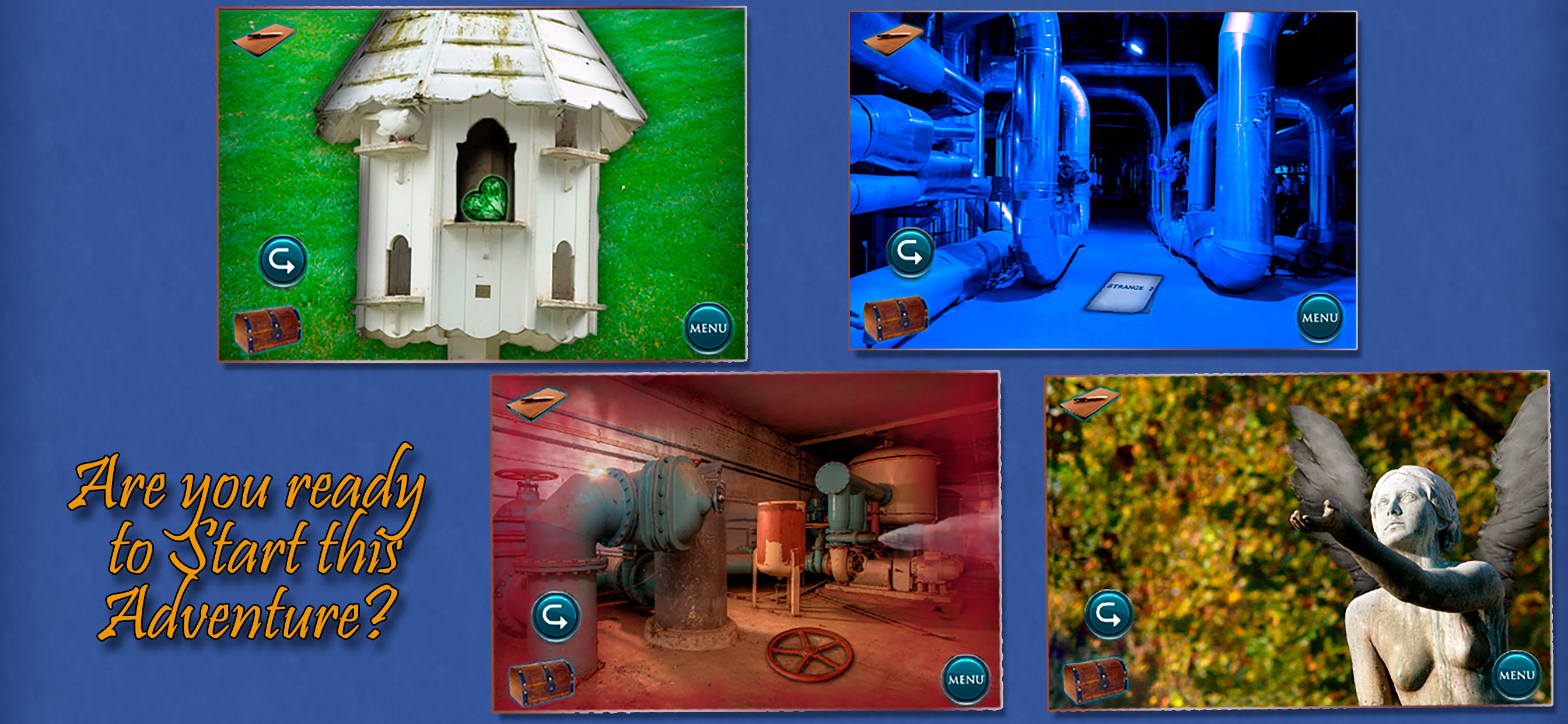 The Secret of Crimson Manor