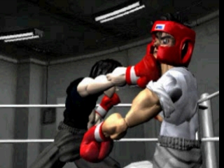 Hajime no Ippo: The Fighting!