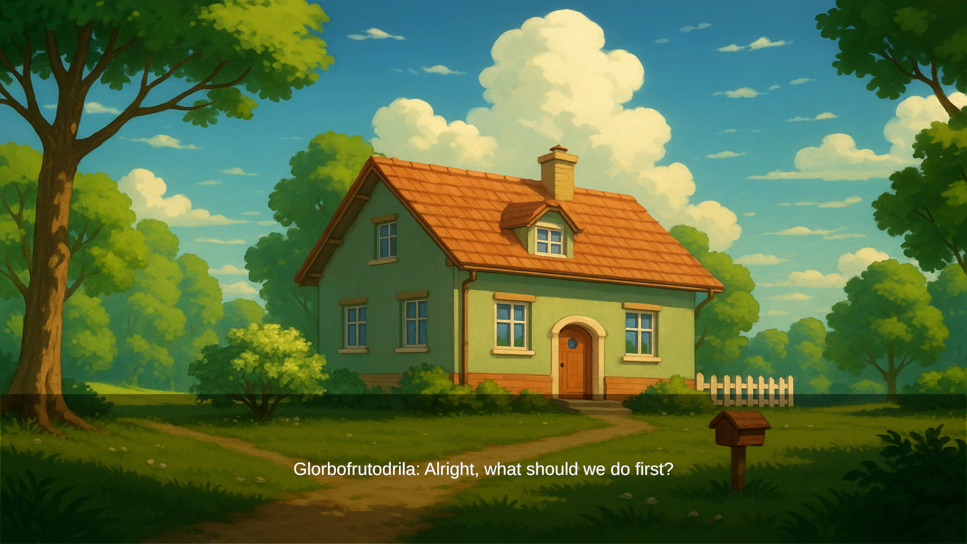 Brainrot: Story of Glorbo Frutodrillo &amp; Ballerino Cappuccino