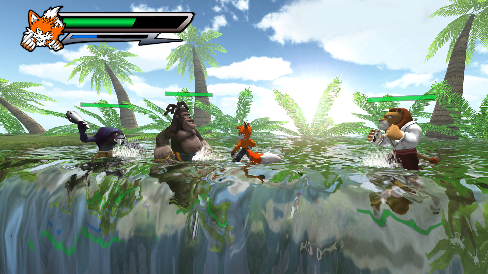 Taiwan Coolfox