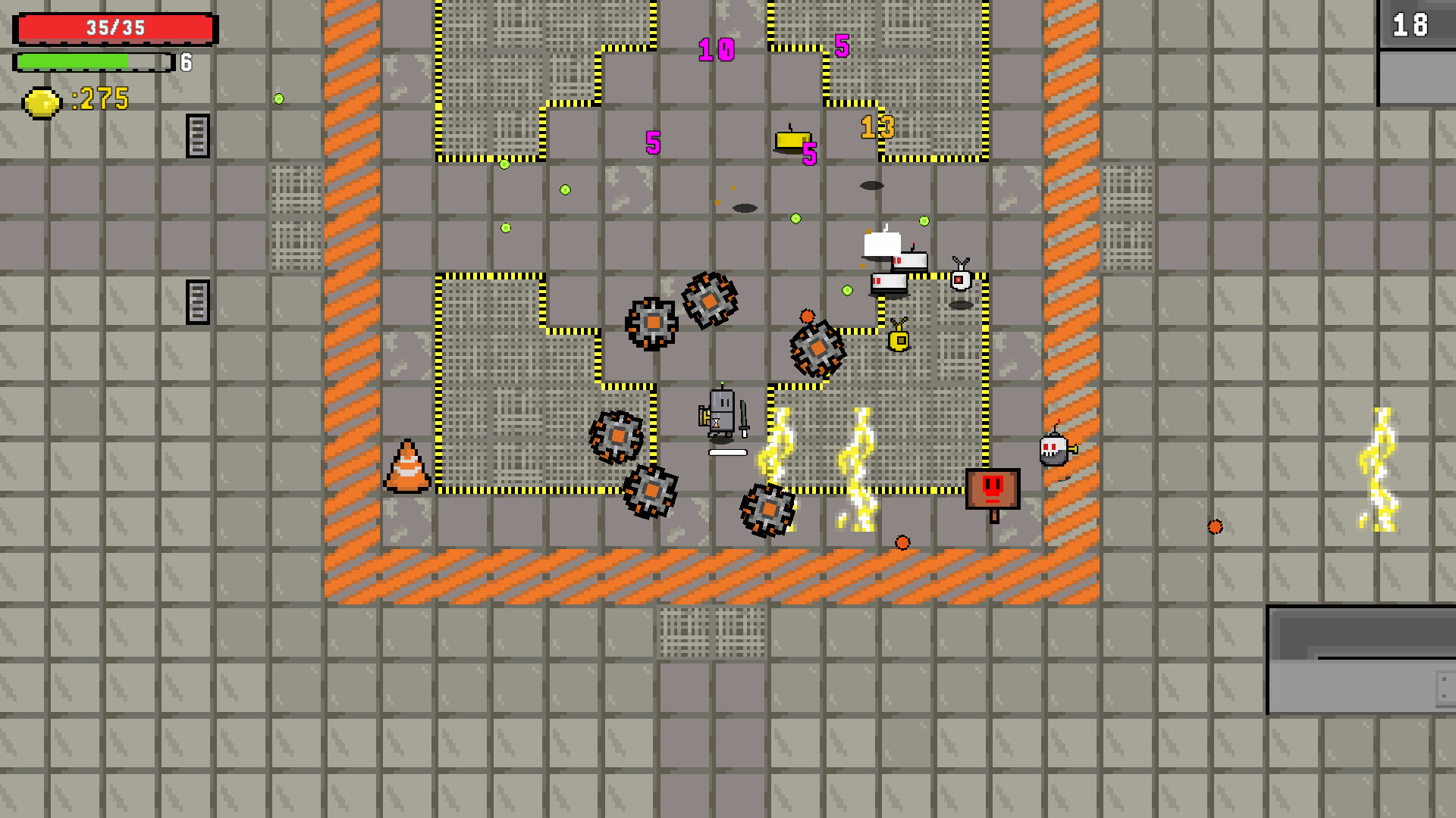 Assault Mayhem