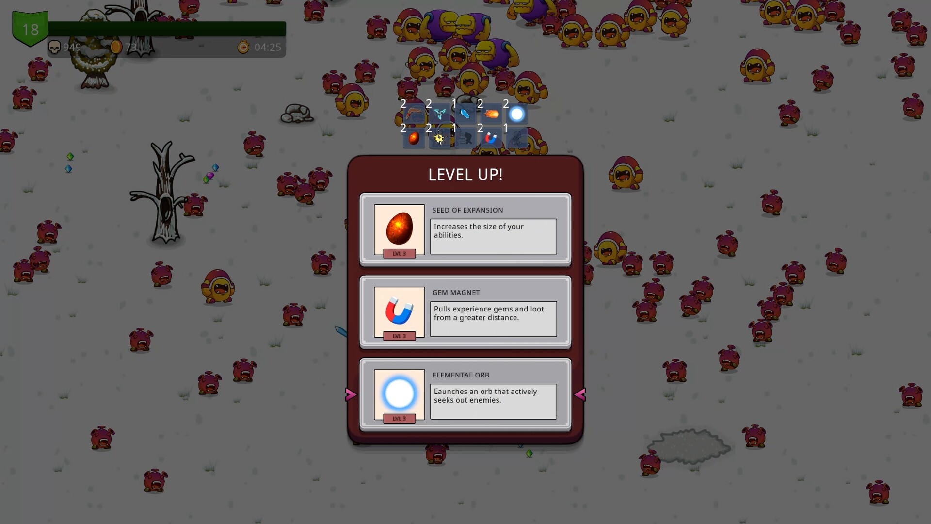 Monster Mayhem