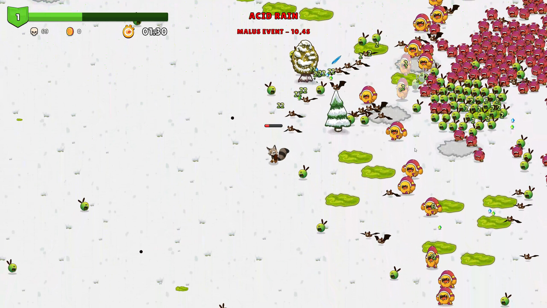 Monster Mayhem