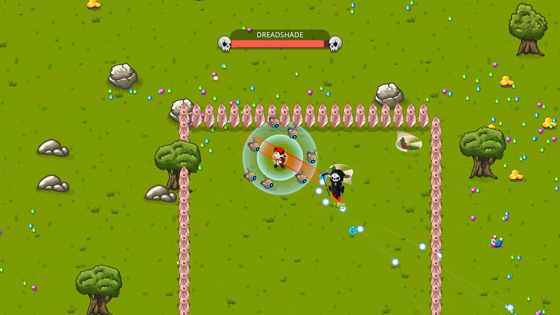 Monster Mayhem