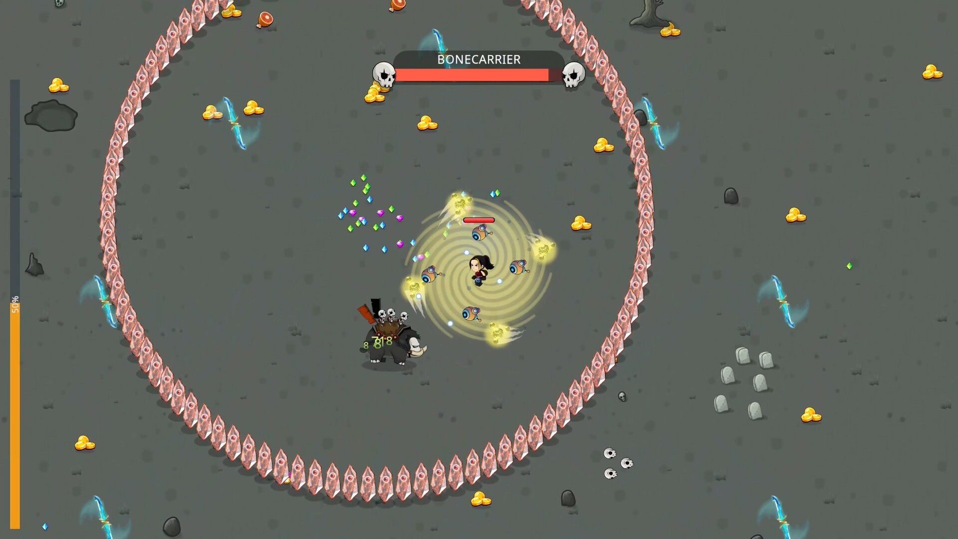 Monster Mayhem