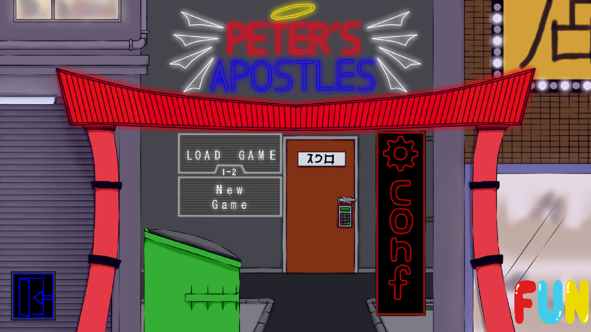 Peter’s Apostles