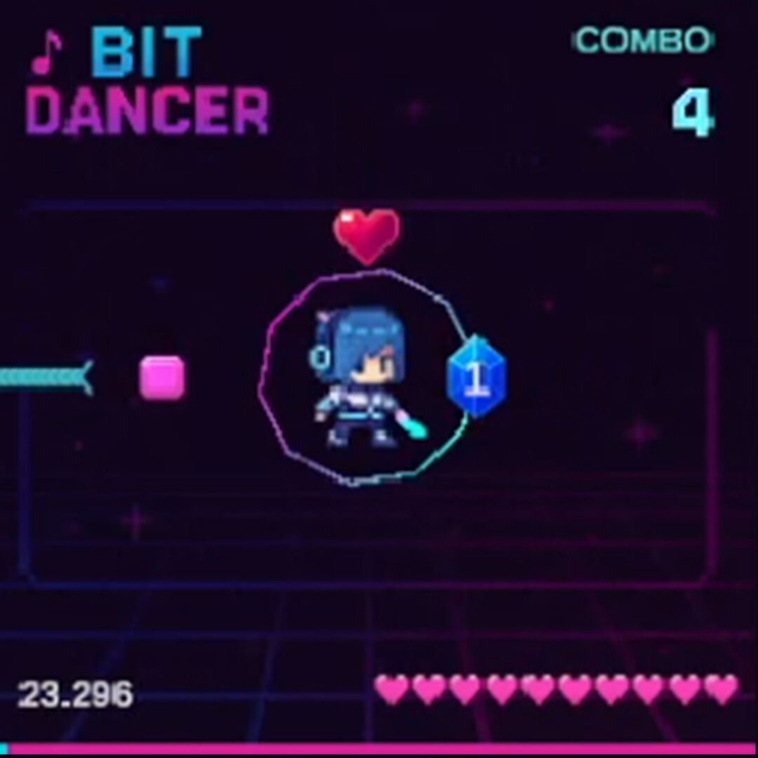 Bit Dancer