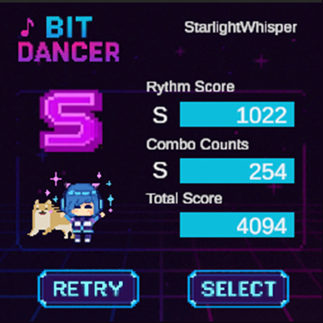 Bit Dancer