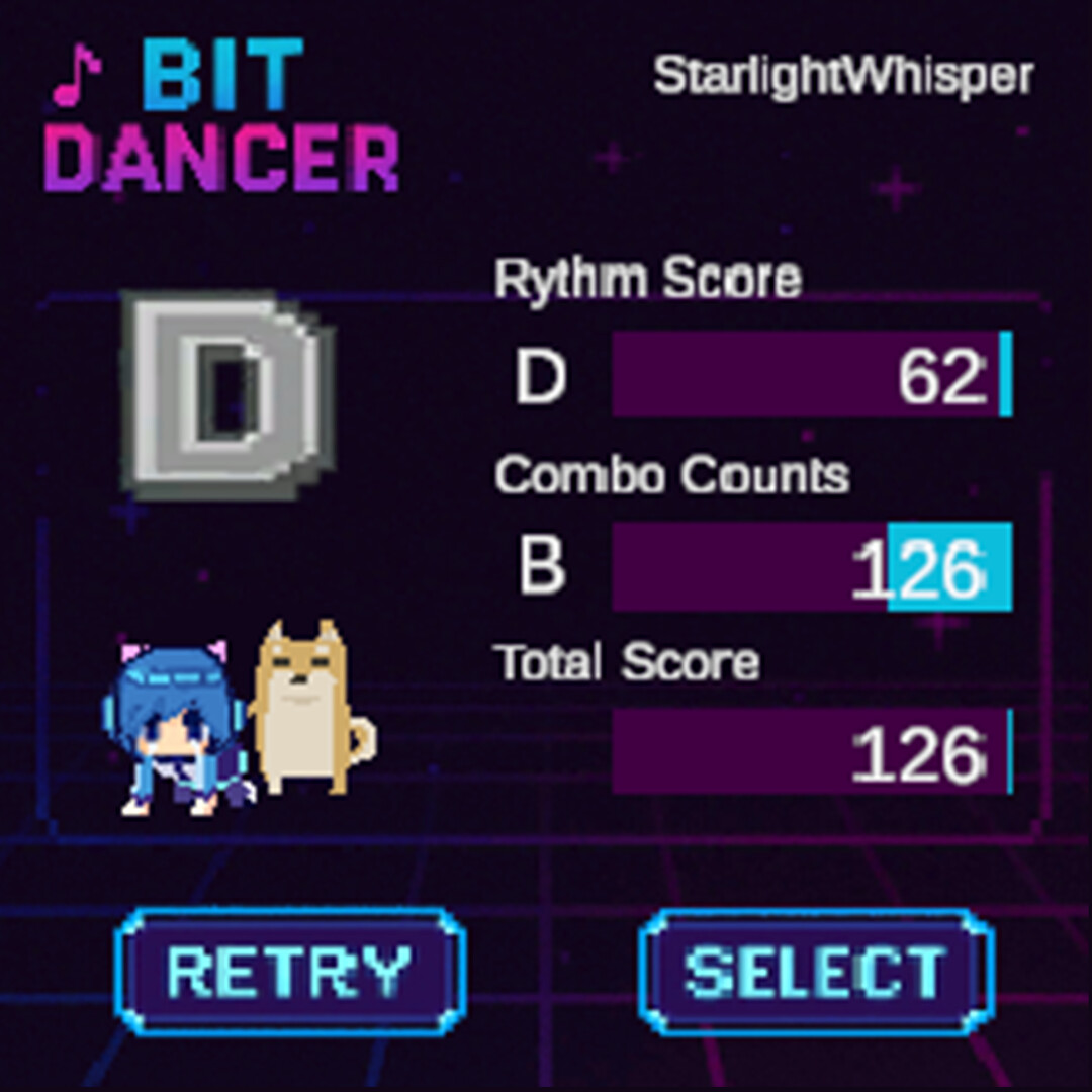 Bit Dancer