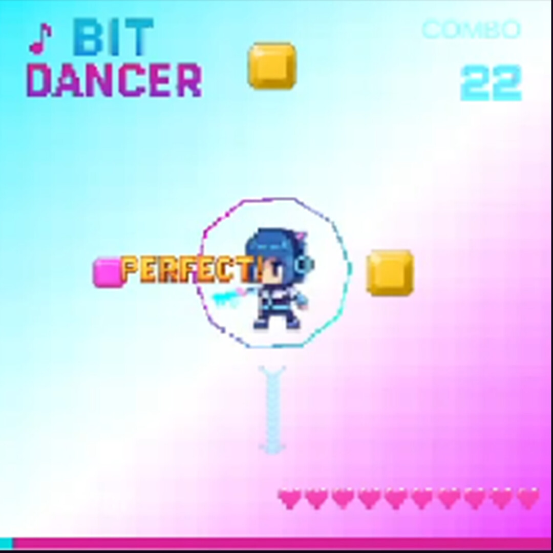 Bit Dancer