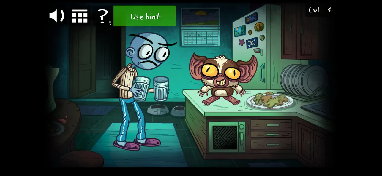 Troll Face Quest Horror