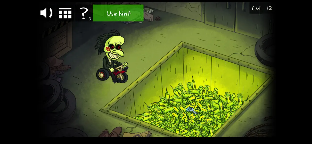 Troll Face Quest Horror