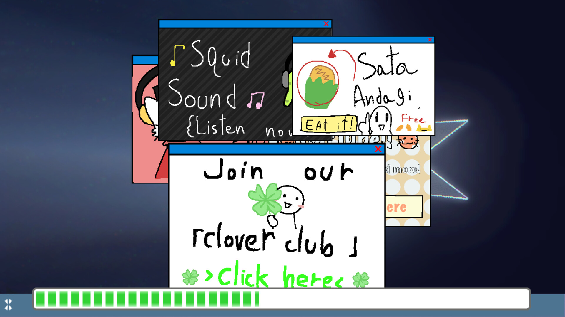 Cyber Sensation: MicroLife