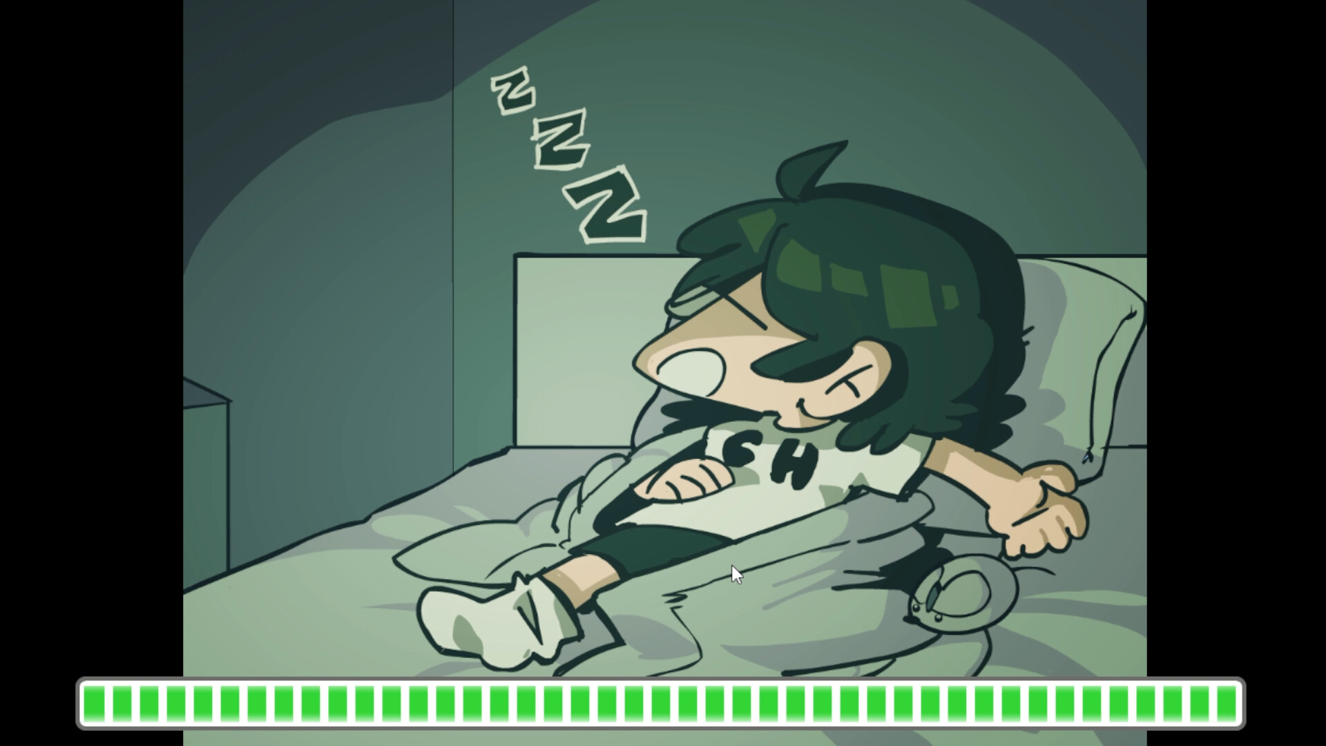 Cyber Sensation: MicroLife