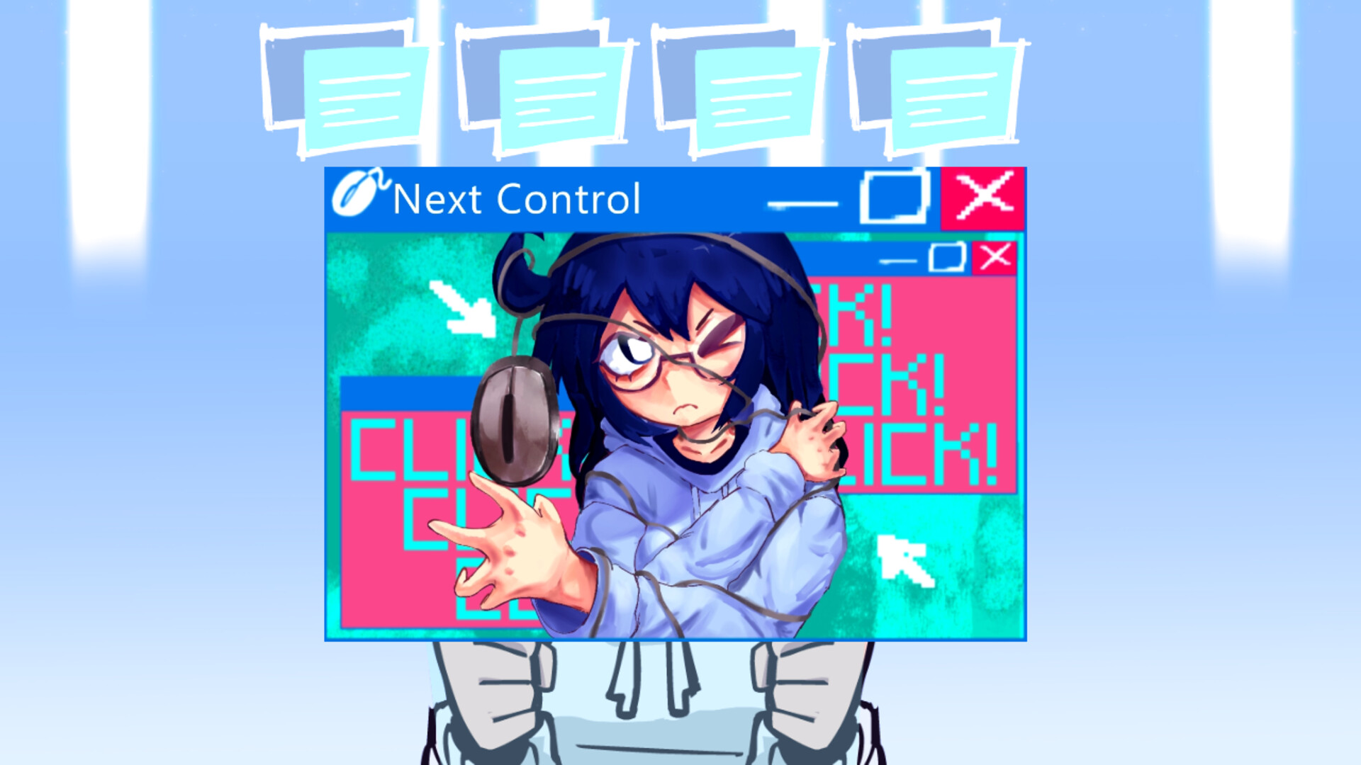 Cyber Sensation: MicroLife