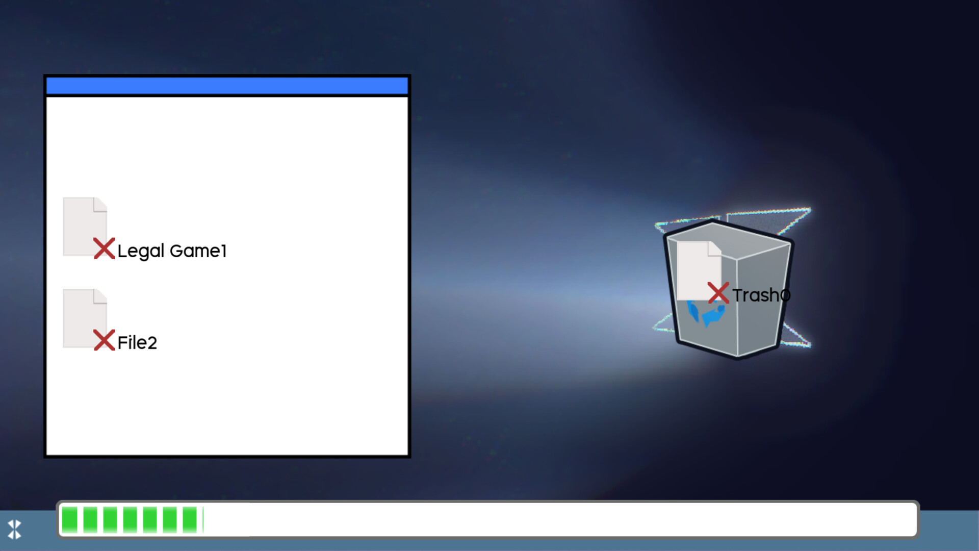 Cyber Sensation: MicroLife