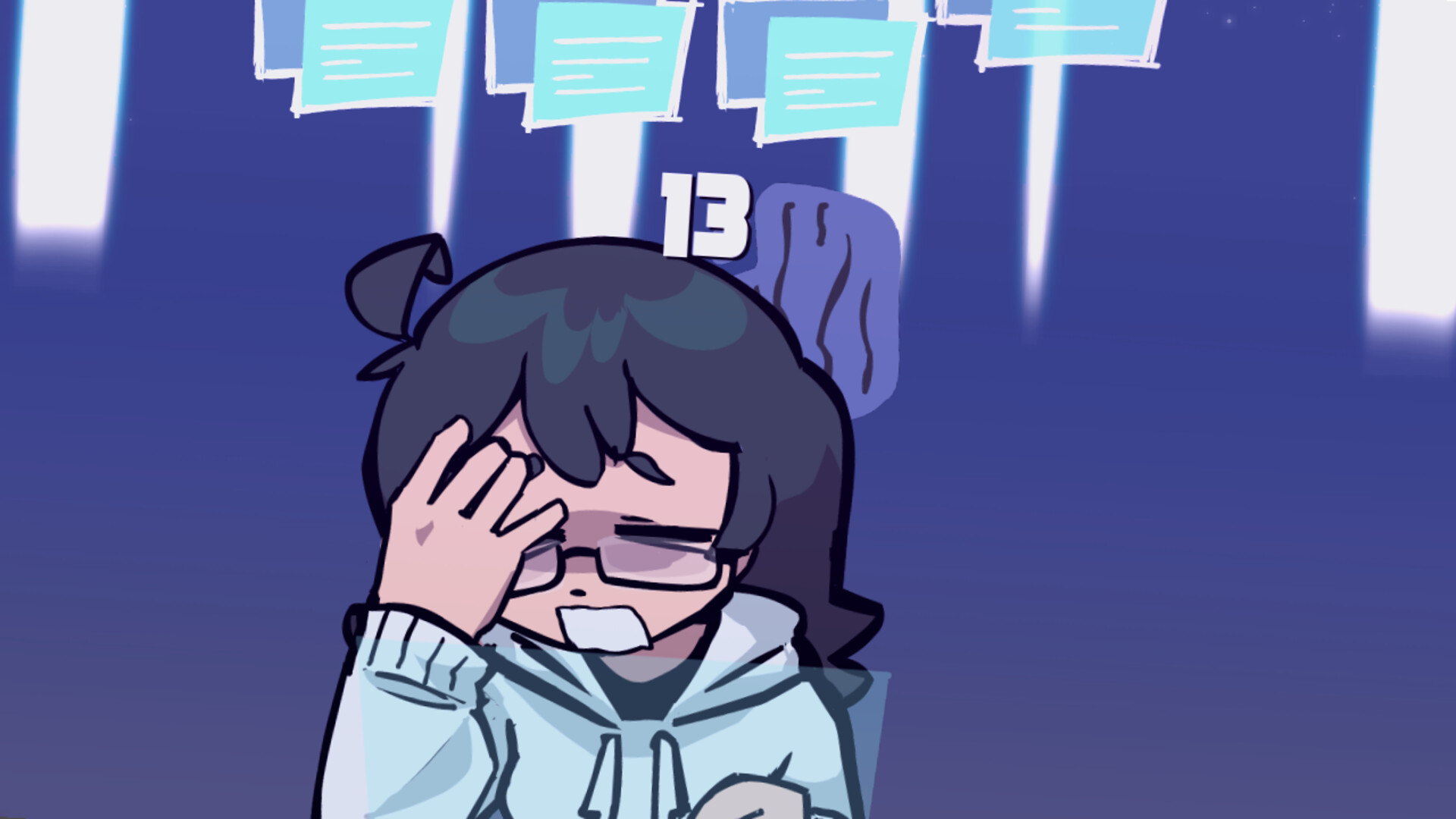 Cyber Sensation: MicroLife