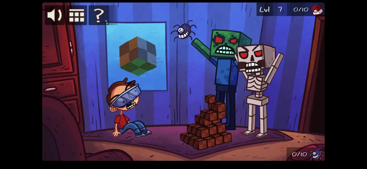 Trollface Quest: Video Games