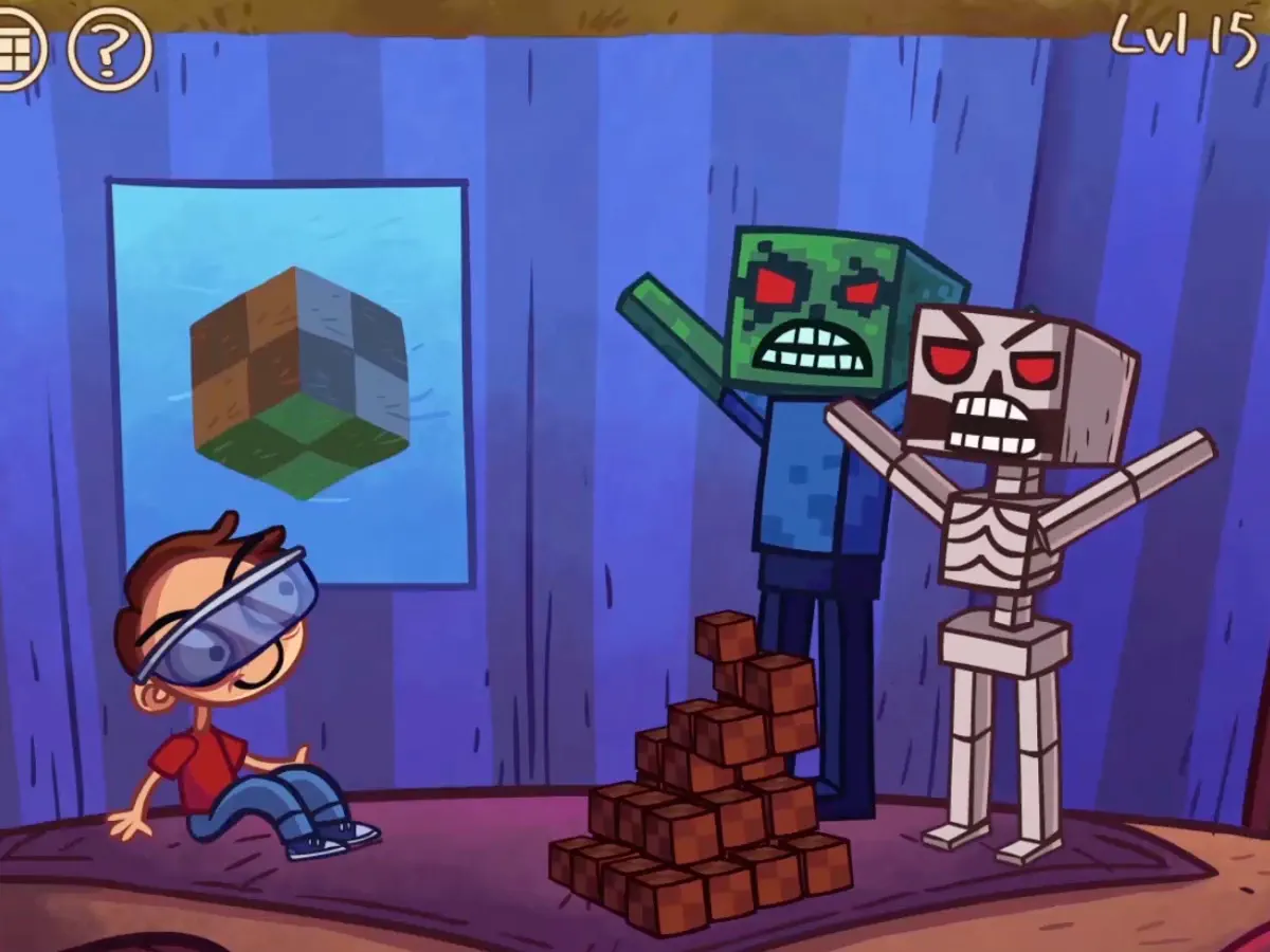 Trollface Quest: Video Games