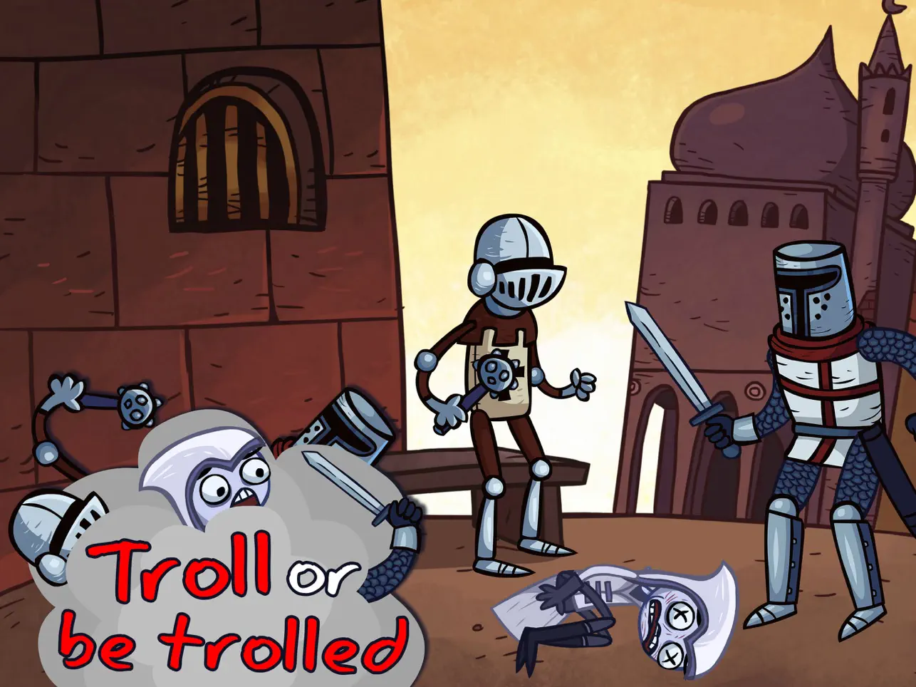 Trollface Quest: Video Games