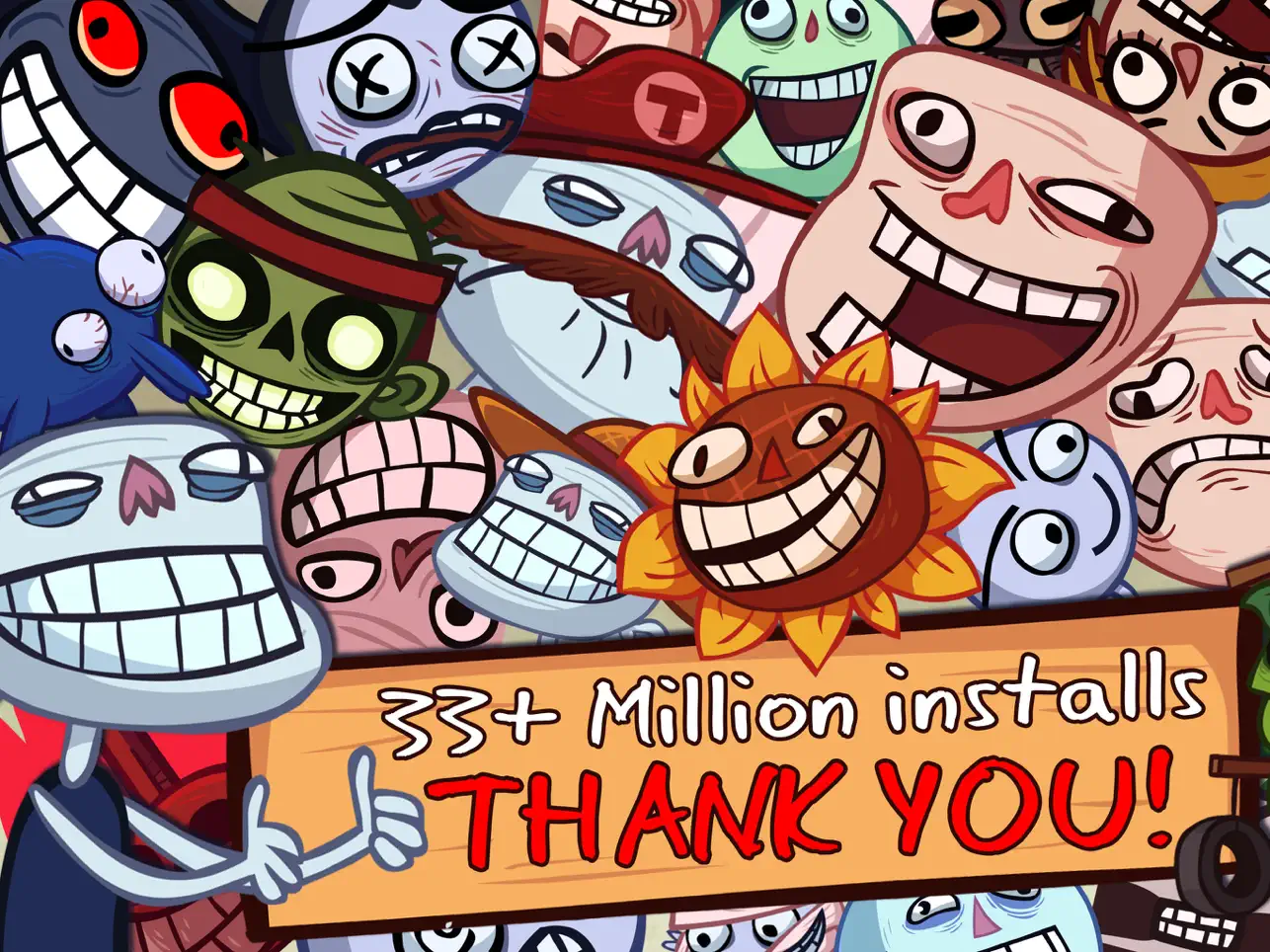 Trollface Quest: Video Games