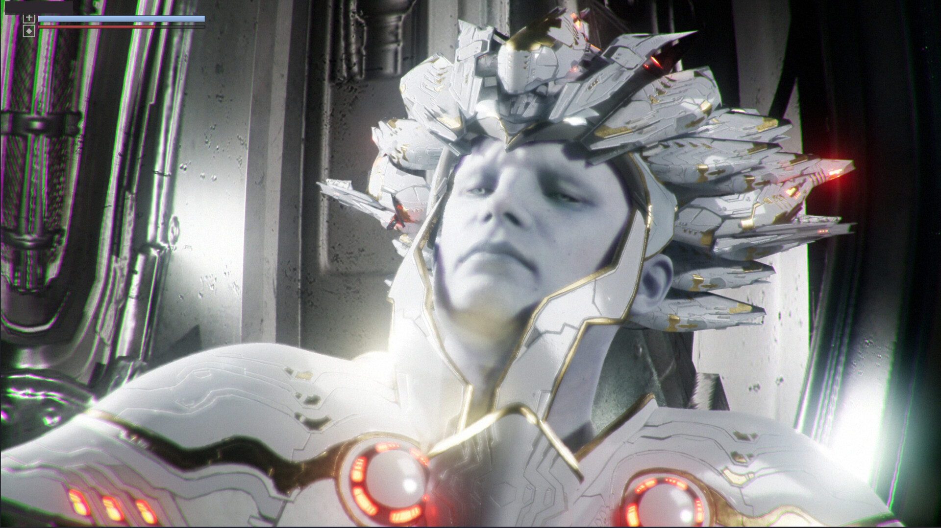 Legend of the Moon: Those Who Crossed