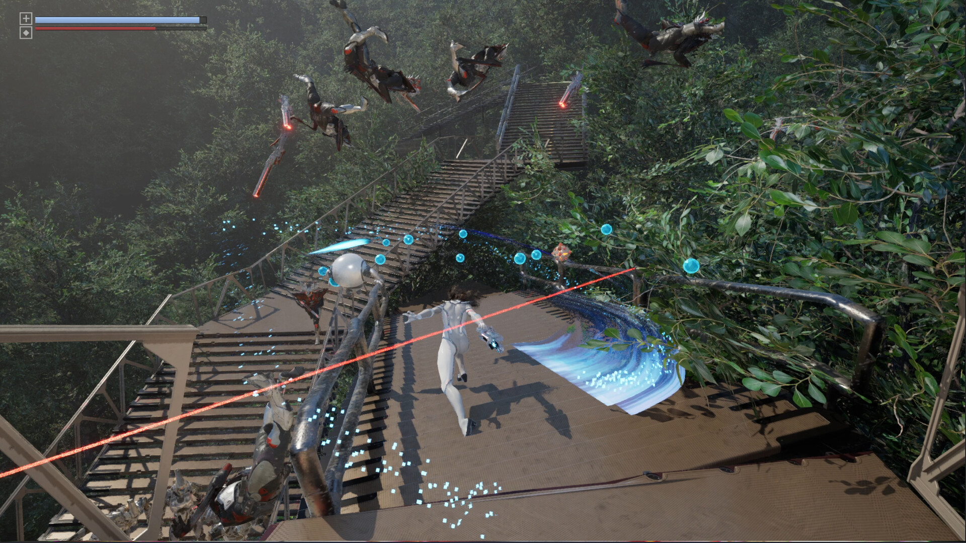 Legend of the Moon: Those Who Crossed