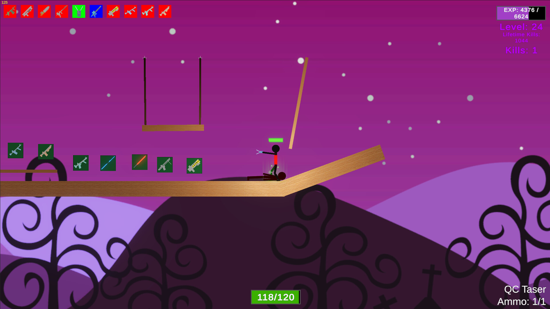 Stick Figure Combat: Chestplate Large