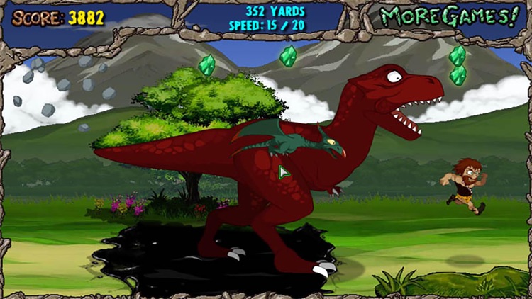 Dino Panic