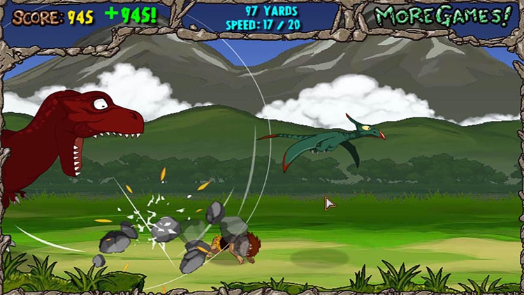 Dino Panic