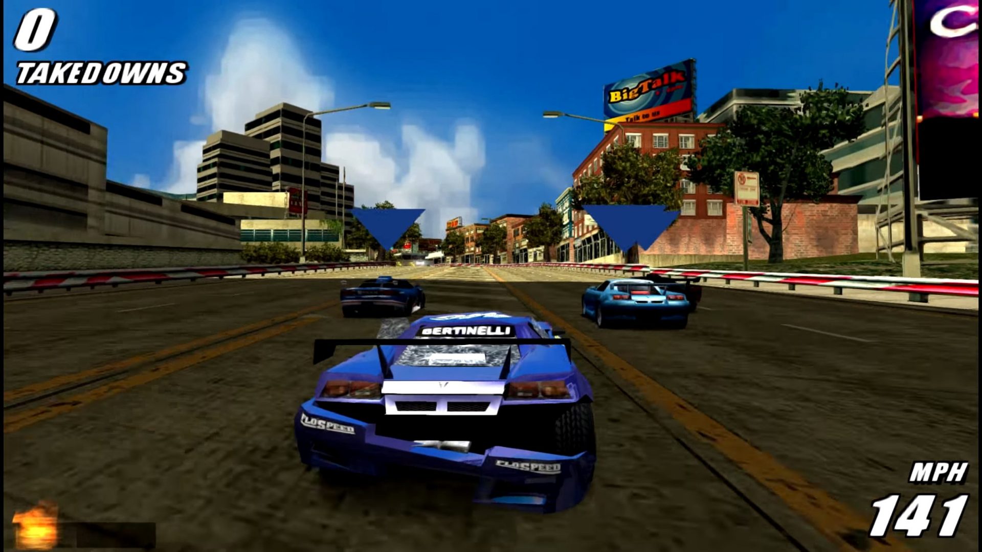 Burnout Legends