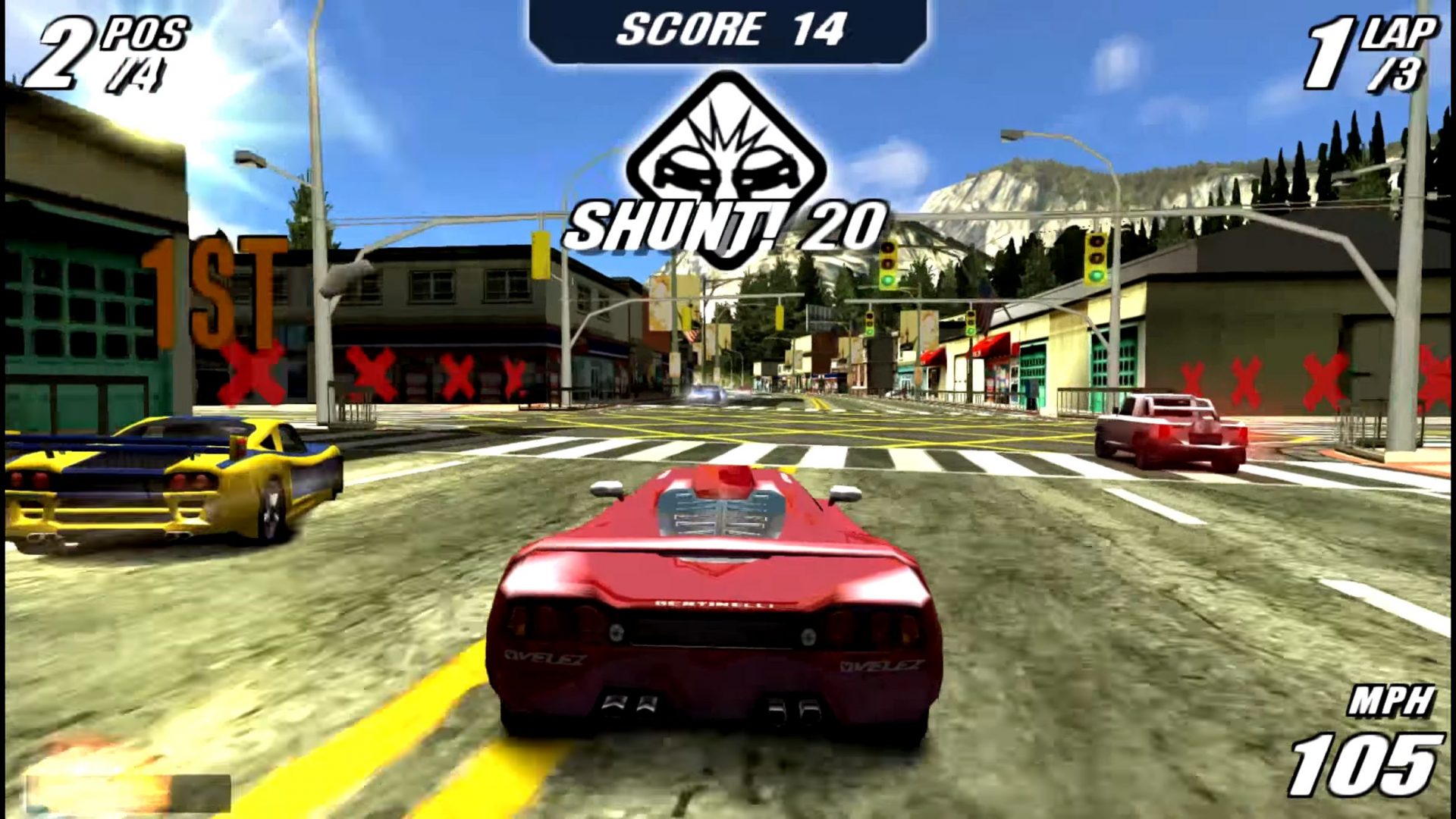 Burnout Legends