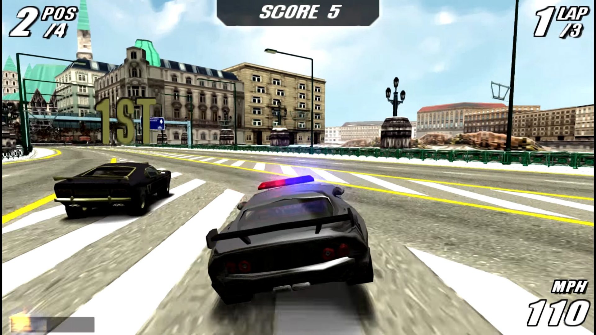 Burnout Legends