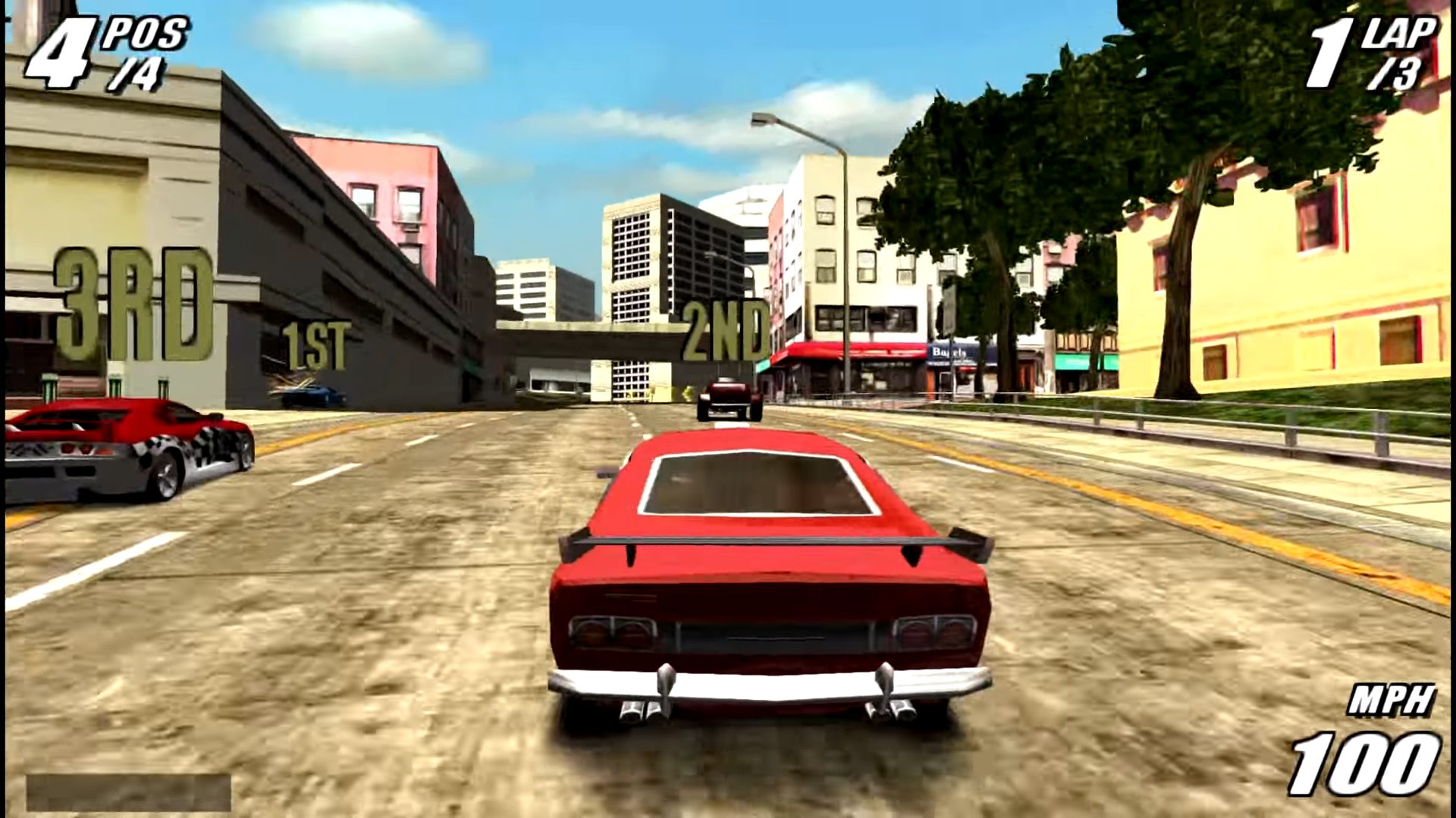 Burnout Legends