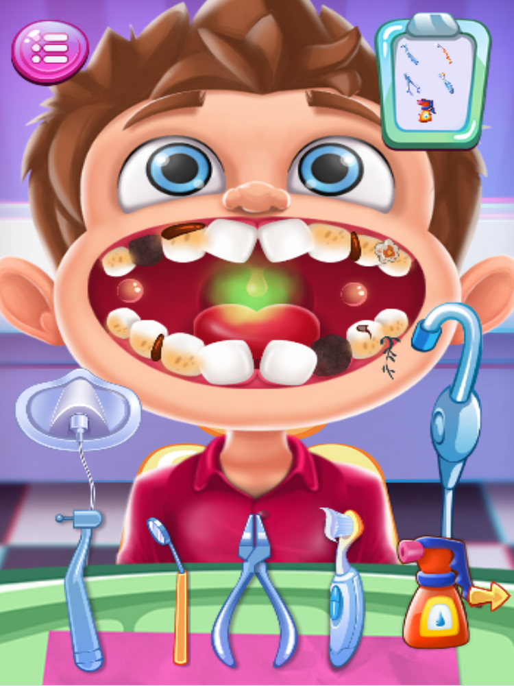 Little Dentist