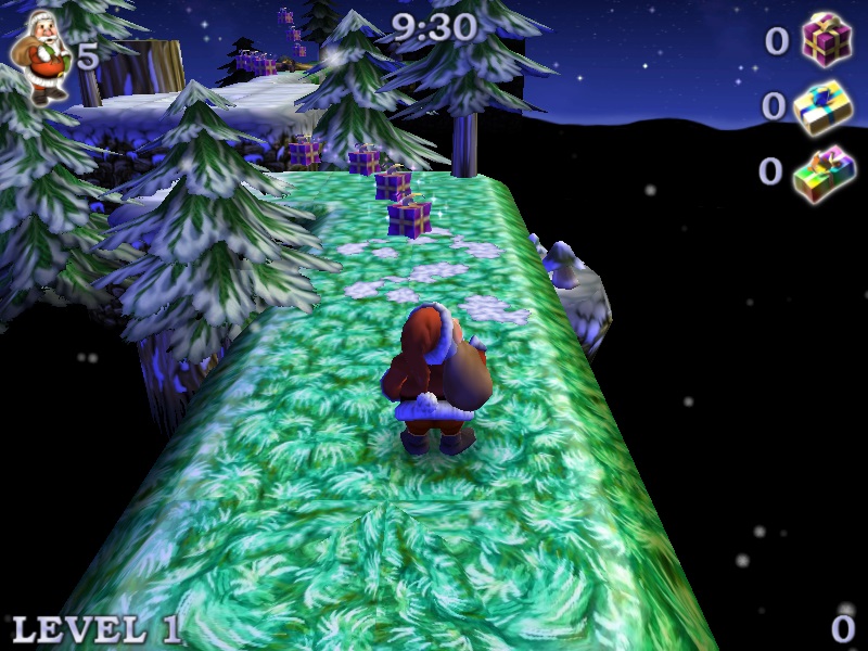 Santa Claus in Trouble… Again!