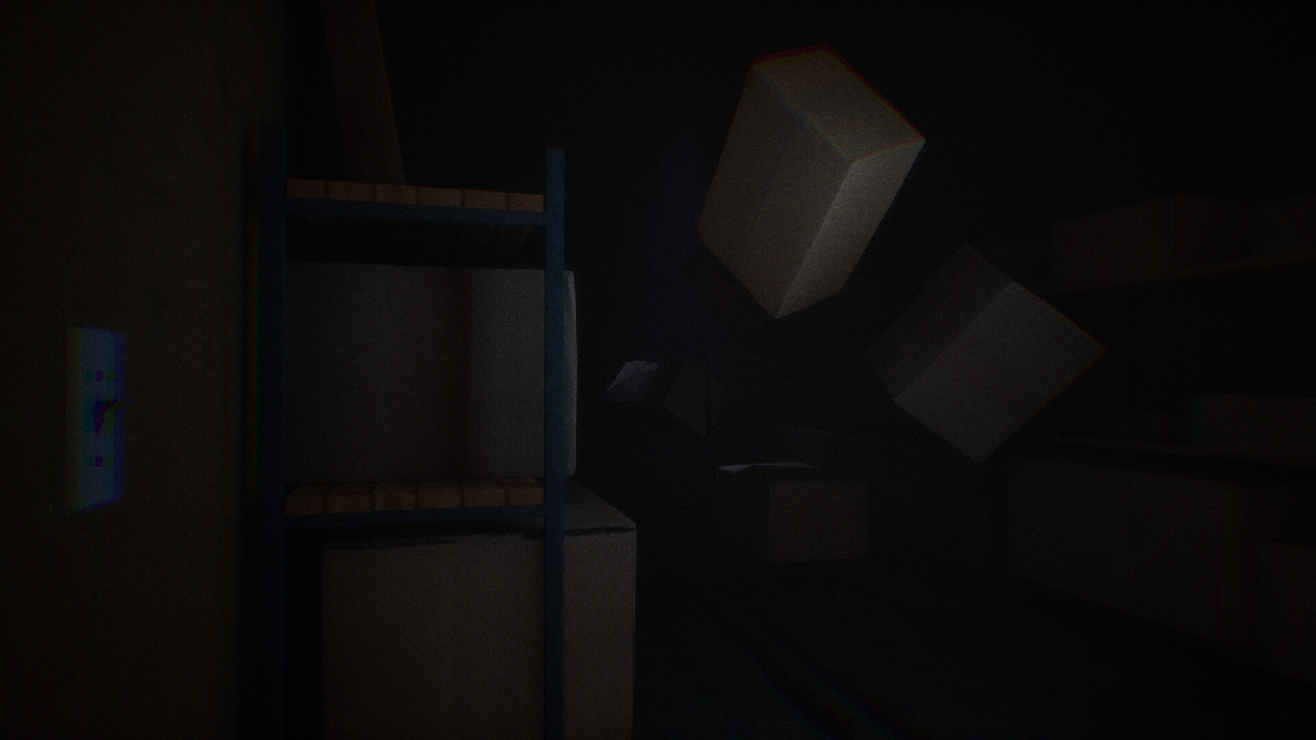 Echoveil: The Last Guest