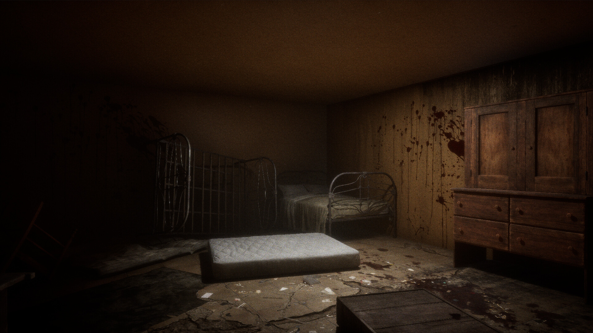 Echoveil: The Last Guest