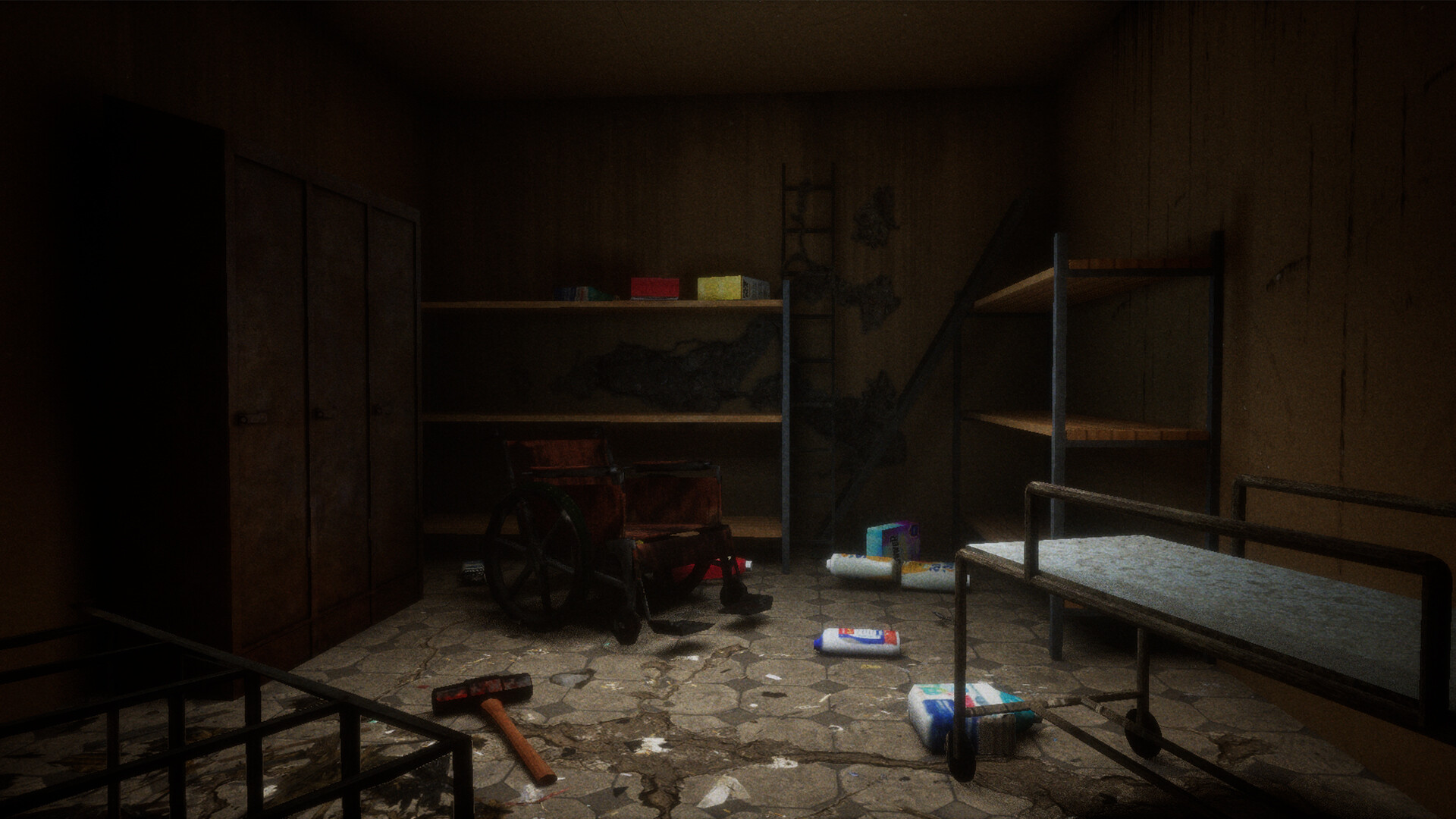 Echoveil: The Last Guest